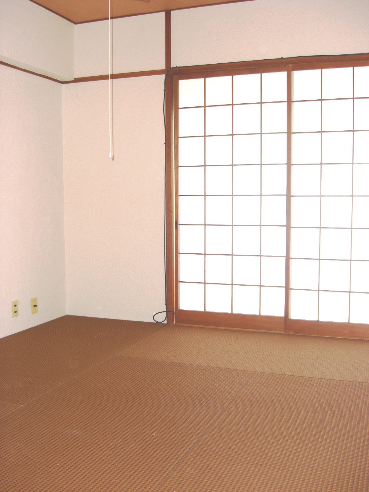 Living and room. Japanese style room