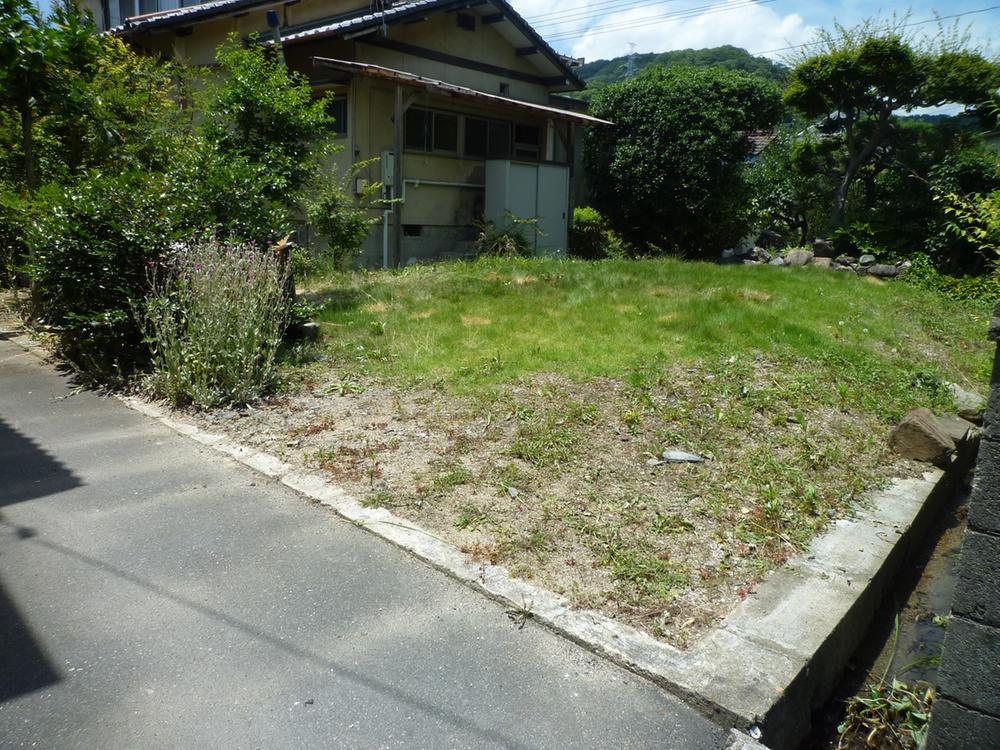 Garden. Gardening and barbecue can likely garden! 