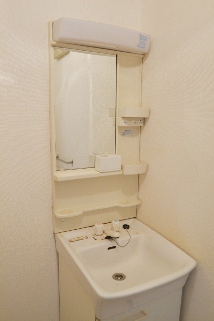 Washroom. Convenience have been also installed washstand ☆ Required ☆