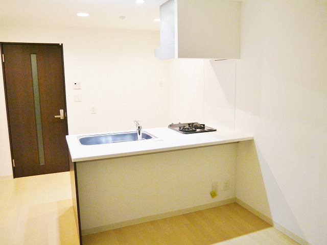 Kitchen. Because of under construction, Is an image ☆ 彡