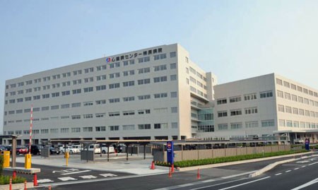 Hospital. Social care corporation Association Juzenkai heart disease center Sakakibara Hospital (hospital) to 1565m