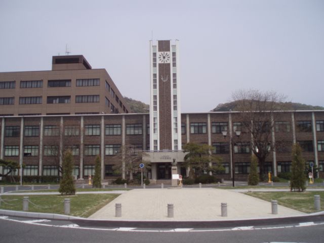 Other. Okayama University Tsushima 1500m to campus (Other)