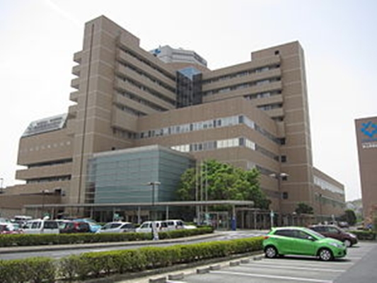 Hospital. 924m to the National Hospital Organization Okayama Medical Center (hospital)