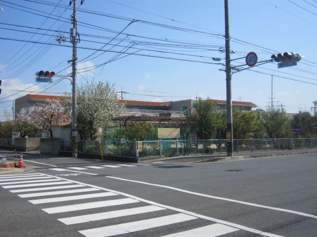 kindergarten ・ Nursery. Nakasendo kindergarten (kindergarten ・ 720m to the nursery)