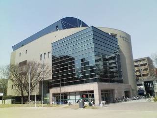 library. 215m to Okayama Tatsuko the town library (library)