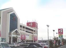 Shopping centre. 1222m to Okayama Mall (shopping center)