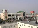 Shopping centre. 900m to Okayama Mall (shopping center)