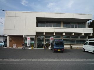 Bank. JA 248m Okayama until now Branch (Bank)