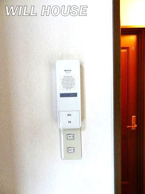 Security. Hands-free intercom ☆ 