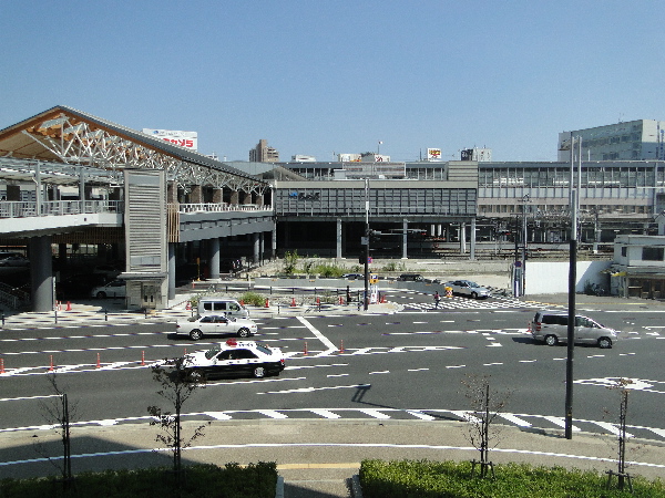 Shopping centre. 813m to Okayama Station West Building (Shopping Center)