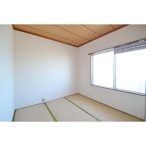 Living and room. Japanese-style room is I will calm the mind ^^