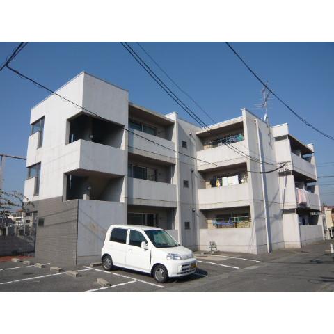 Building appearance. 4-minute walk from JR Niwase Station! !