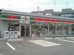 Convenience store. Thanks Okayama Nishinagase store up (convenience store) 386m