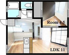 Living and room