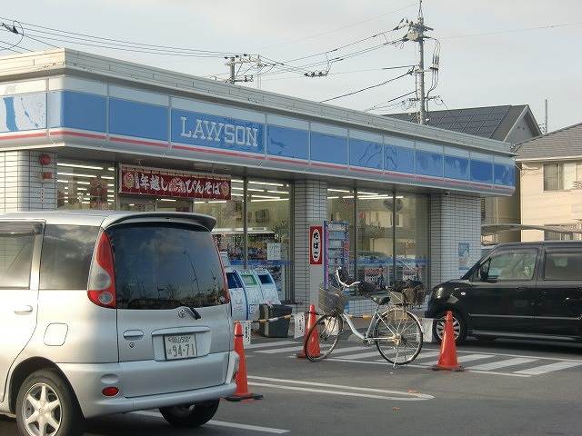 Convenience store. 234m until Lawson Okayama Honcho store (convenience store)