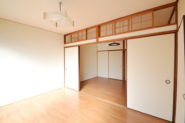 Other room space. Let's go shopping to the commercial facilities around Okayama Station