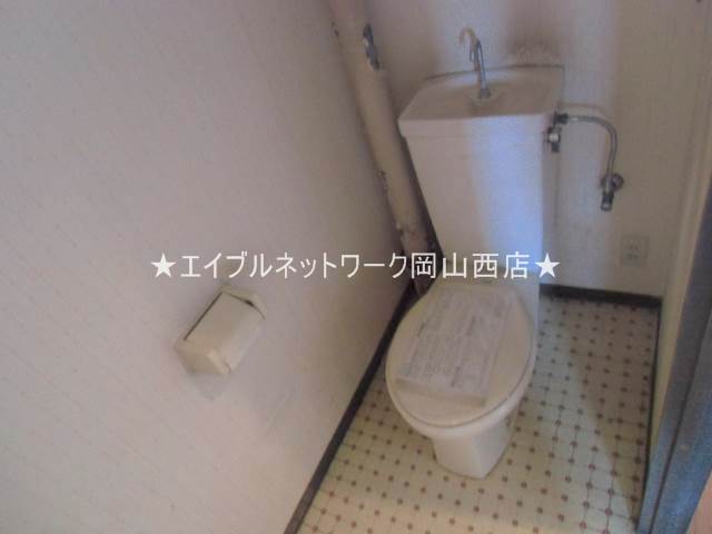 Toilet. Toilet