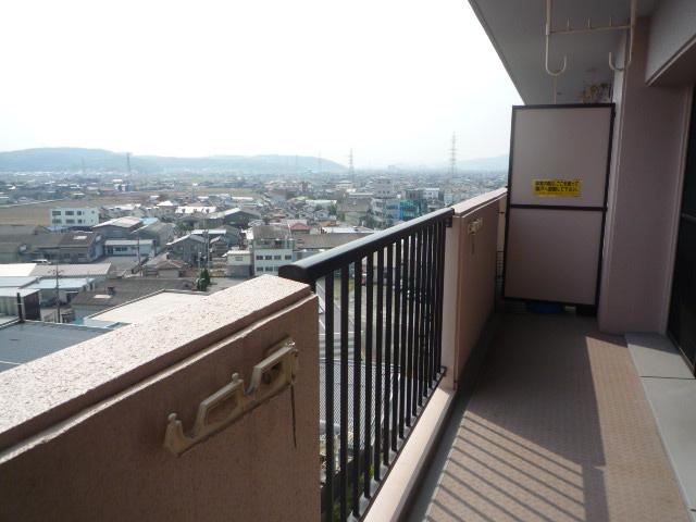 Balcony. Local (March 2013) Shooting