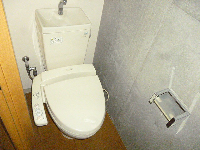 Toilet