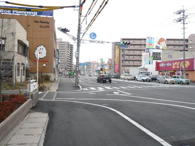 Local photos, including front road. South road