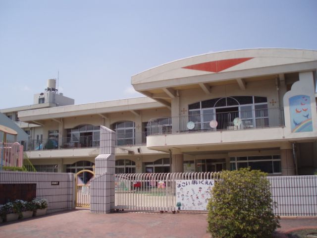 kindergarten ・ Nursery. Yokoi nursery school (kindergarten ・ 380m to the nursery)