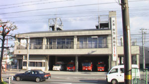 Police station ・ Police box. Okayama Prefectural Police headquarters (police station ・ Until alternating) 812m