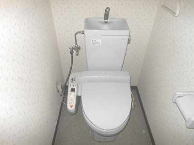 Toilet