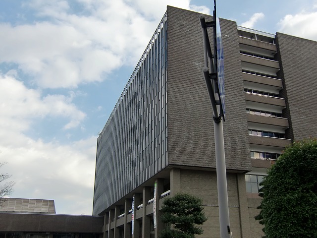 Government office. 684m to Okayama City Hall (government office)