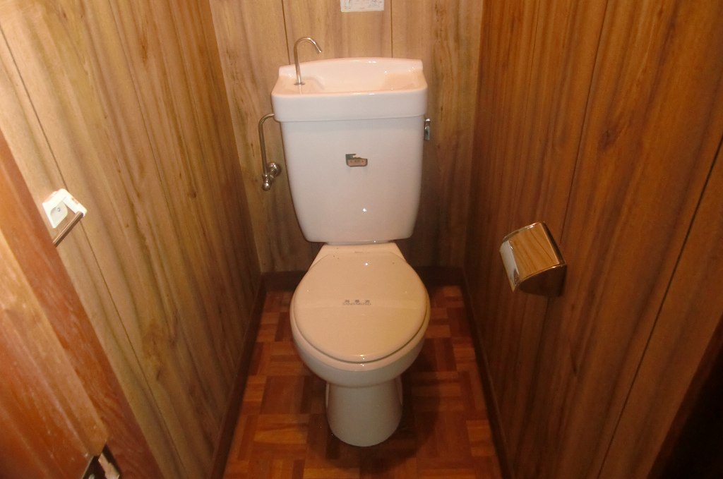 Toilet