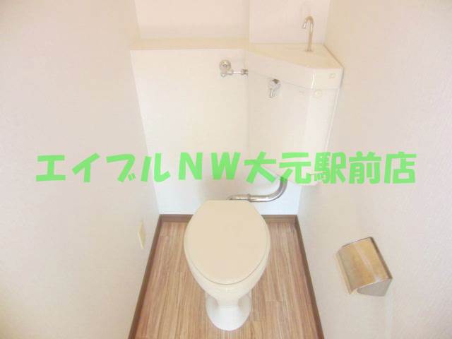 Toilet