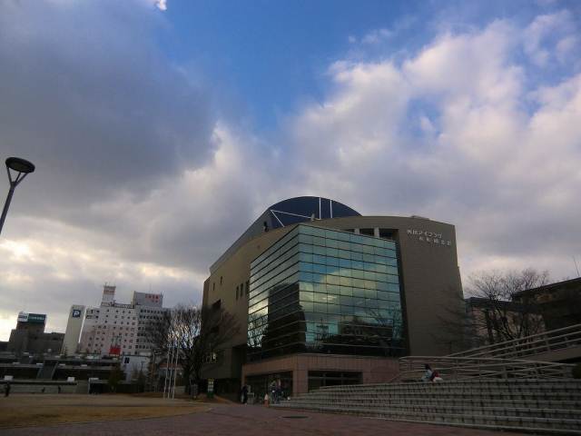 library. 776m to Okayama Tatsuko the town library (library)