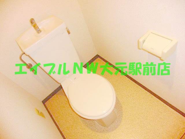 Toilet