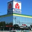 Home center. Yamada Denki Tecc Land New Okaminami to head office (home improvement) 881m