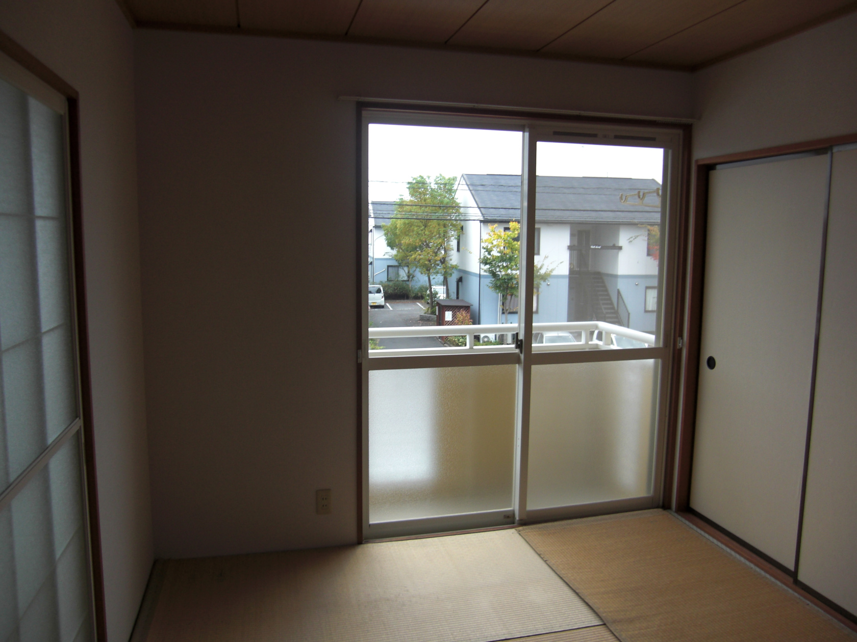 Other room space. Japanese style room