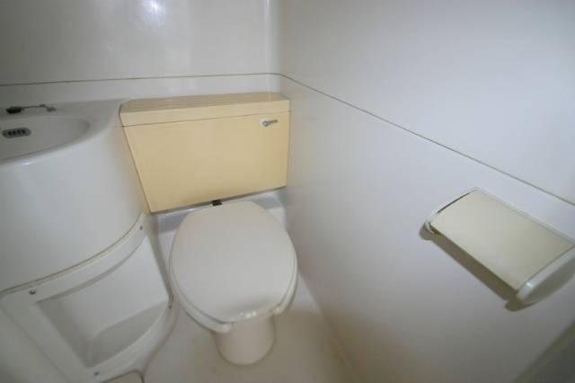 Toilet