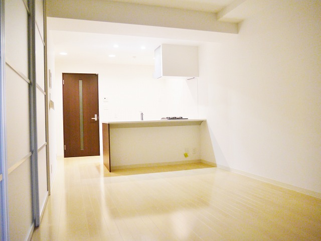 Living and room. Because of under construction, Is an image ☆ 彡