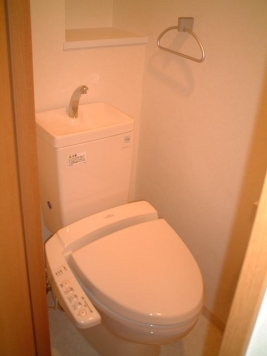 Toilet