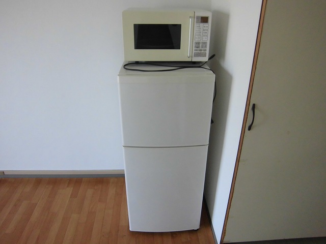 Other Equipment. refrigerator ・ microwave