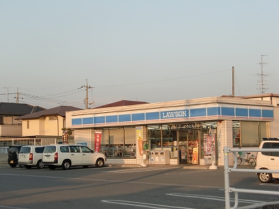 Convenience store. 890m until Lawson Okayamaheiya store (convenience store)