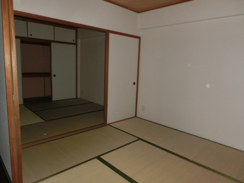 Other room space. Japanese style room