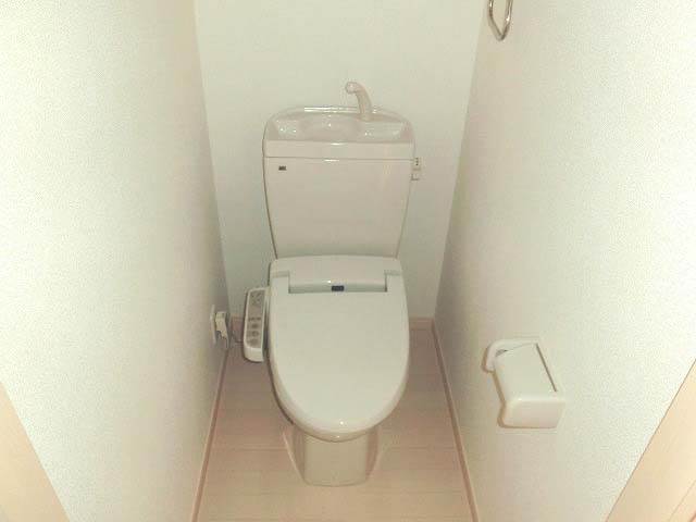 Toilet. Toilet