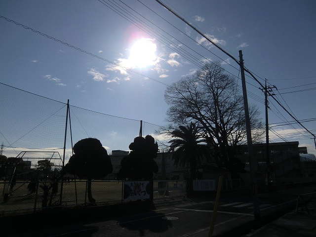 Primary school. Fukuhama up to elementary school (elementary school) 470m