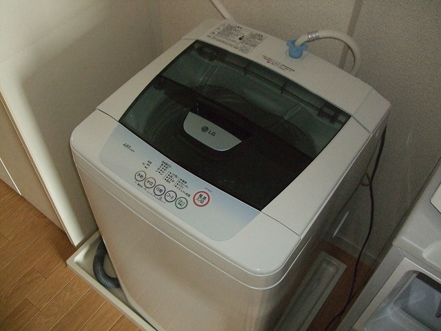 Other Equipment. It comes with a washing machine ^^