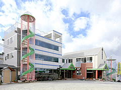 kindergarten ・ Nursery. Kawai nursery school (kindergarten ・ 746m to the nursery)