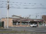 Convenience store. 803m to Seven-Eleven Okayama Fukuda store (convenience store)