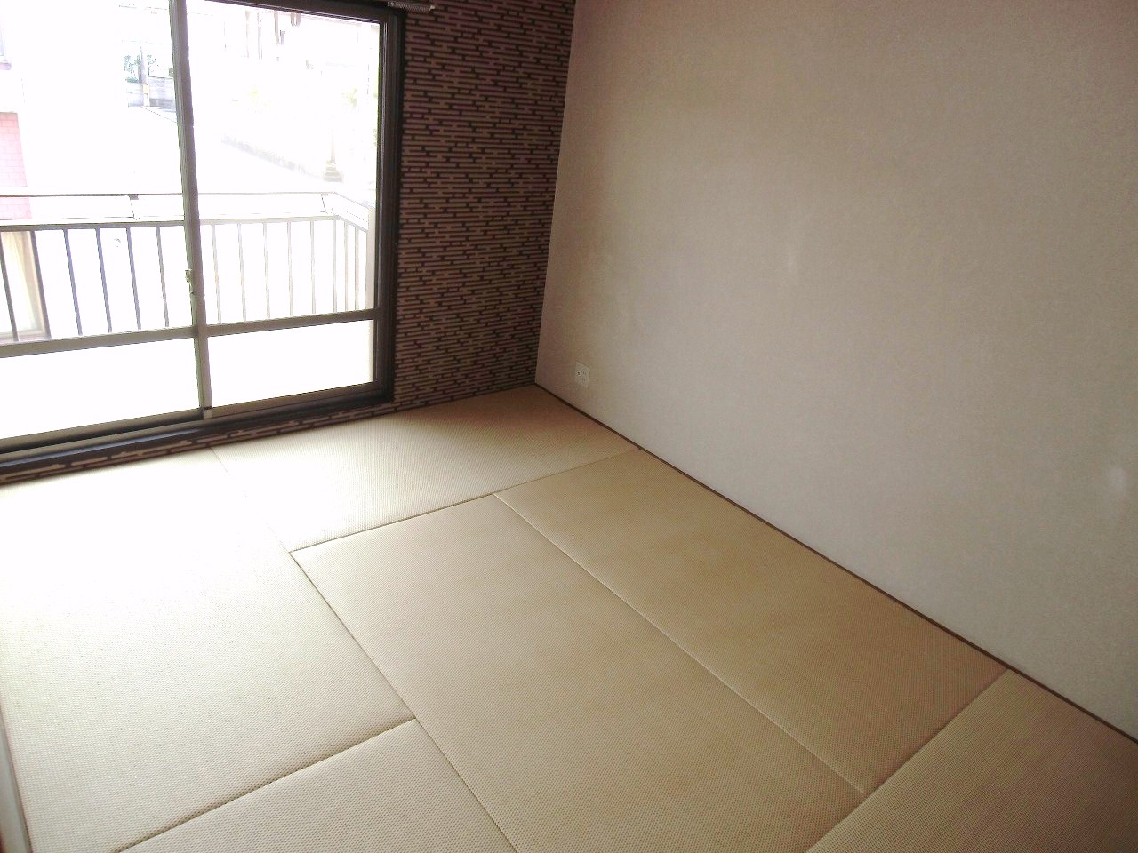 Living and room. A Japanese-style floor plan ^^