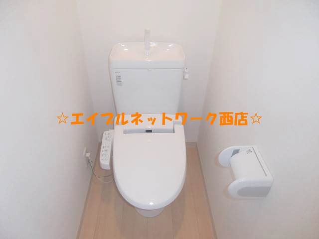 Toilet. With Wo Shu toilet