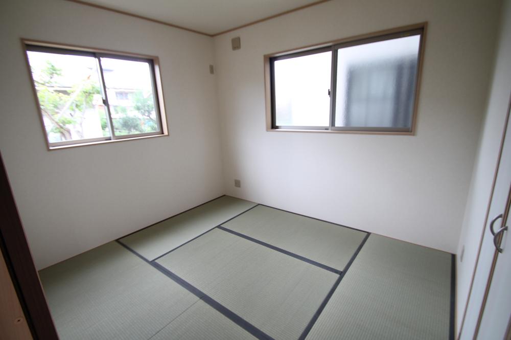 Other introspection. 1F is in the back was also provided Japanese-style room ☆