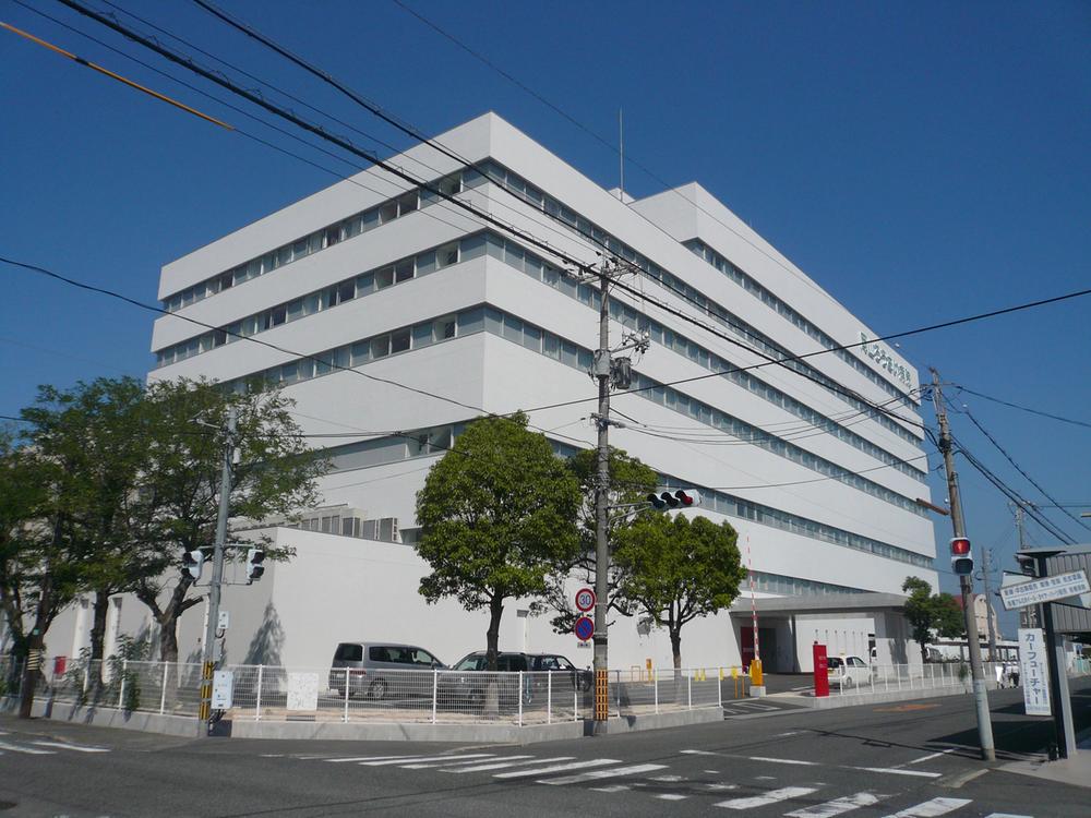 Hospital. Okayamarosaibyoin Walk about 11 minutes