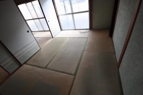 Living and room. Japanese style room